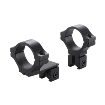 BKL-374 30mm 2 Piece Single Strap Offset Dovetail Scope Rings