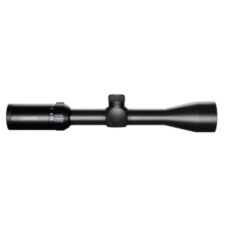 Hawke Vantage 3-9x40 Illuminated Mil Dot Rifle Scope  (+FREE WULF Torch RRP £19.95) (Includes FREE set of Dovetail AND Weaver Mounts Worth £30!)