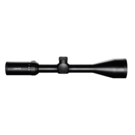 Hawke Vantage 3-9x50 Mil Dot Rifle Scope (Includes FREE set of Dovetail AND Weaver Mounts Worth £30!)
