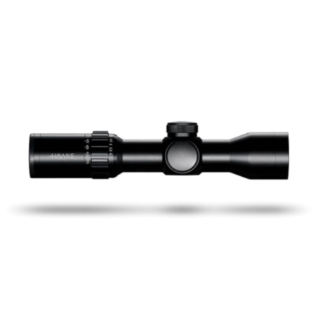 Hawke Crossbow XB30 Pro Compact 1.5-6x36 SR Rifle Scope (Includes FREE set of Dovetail AND Weaver Mounts Worth £30!)