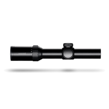 Hawke Vantage 30 WA 1-4x24 L4A Dot Rifle Scope (Includes FREE set of Dovetail AND Weaver Mounts Worth £30!)