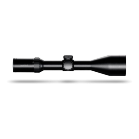 Hawke Vantage 30 WA 3-12x56 L4A Dot Rifle Scope (Includes FREE set of Dovetail AND Weaver Mounts Worth £30!)