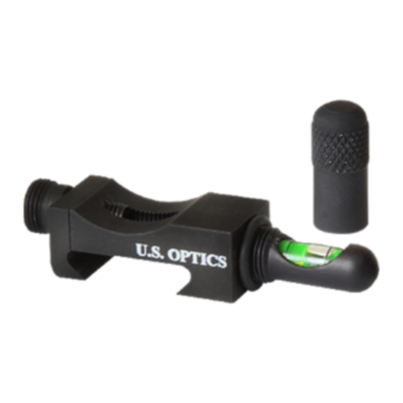 U.S Optics Rail Mounted Anti Cant Device (Fixed)