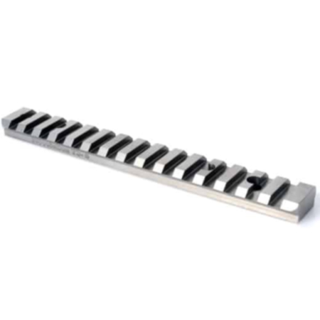 REED Resolution Sauer 100/101 Forward Extended Night Vision Rail Stainless Steel 0 MOA