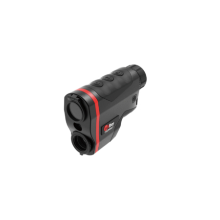 **DISCONTINUED SPECIAL OFFER** InfiRay IRAY Dual Thermal 6x 256x192 12um <40mK Colour Fusion LRF Thermal Imager Monocular