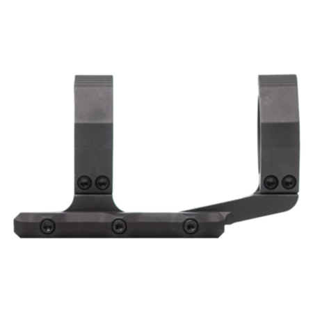 Aero Precision Ultralight 34mm scope mount, Extended - Anodized Black