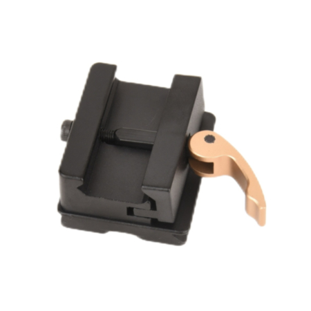 BASE Optics Quick Release Arca to Picatinny Baseplate