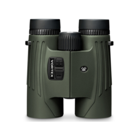 Vortex Fury HD 5000 10X42 Full Size Roof Prism Laser Rangefinder Binocular