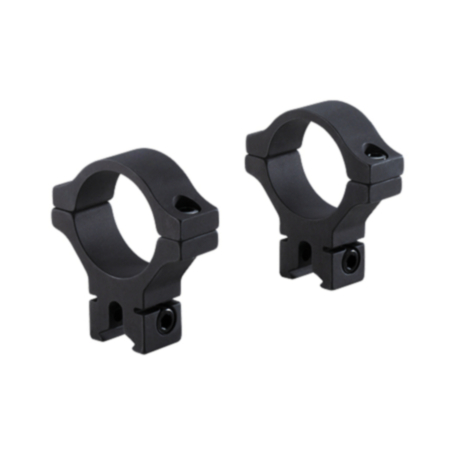 BKL-303 30mm 2pc Single Strap Low Dovetail Scope Rings