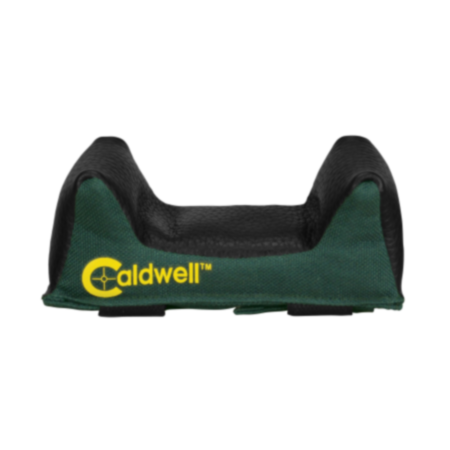 Caldwell Universal Bench Rest Wide Forend Front Bag (Filled)