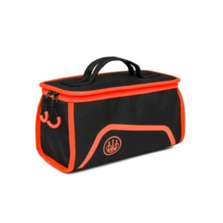 Challenge Cart. Bag 100 Black & Orange
