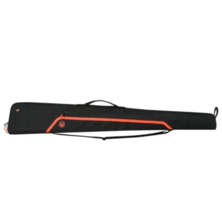 Challenge Gun Case 140cm Black & Orange