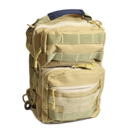 ELLTECH AXEL Tactical 12L Shoulder Crossbody Sling Bag
