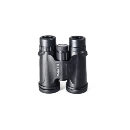 ELLTECH URS Ultra Range Series 8x21 1200m Laser Rangefinding Binoculars with Binocular Harness