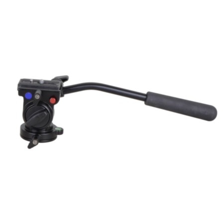 Field Optics Research Extended Handle Pan Head