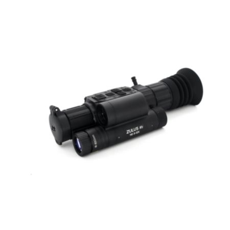 Factory Refurbished DNT Optics ZULUS HD ZHD312R V2 3-12X Digital Night Vision Scope LRF Ballistic Calculator - FR25055