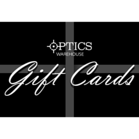 Optics Warehouse Gift Card