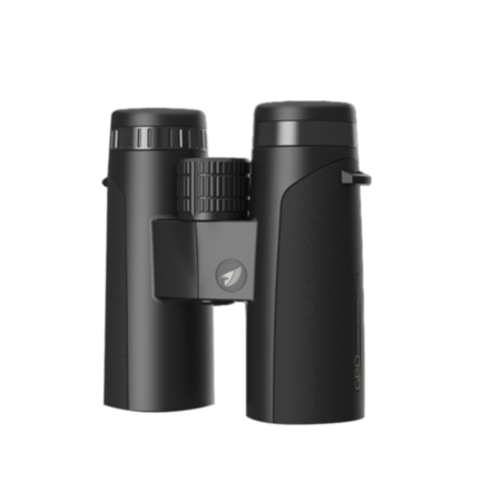 German Precision Optics Passion 8x42 Fullsize ED Stalking Binoculars - Black