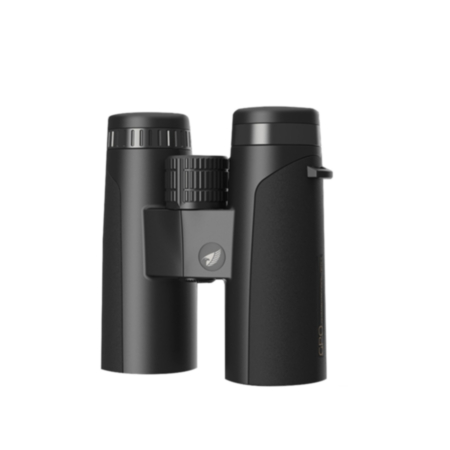 German Precision Optics Passion 10x42 Full Size ED Stalking Binoculars - Black