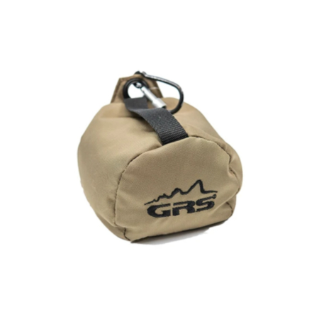 GRS Universal Nylon Rear Bag 700g (120mm x 90mm)