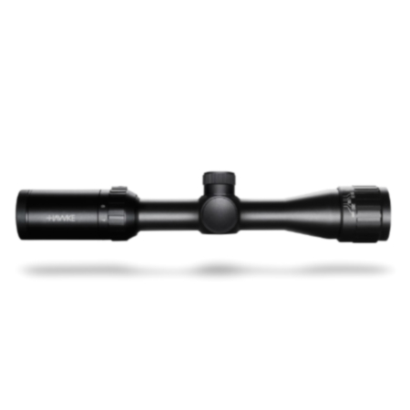 Hawke Vantage IR 2-7x32 AO Rifle Scope (Includes FREE set of Dovetail AND Weaver Mounts Worth £30!)