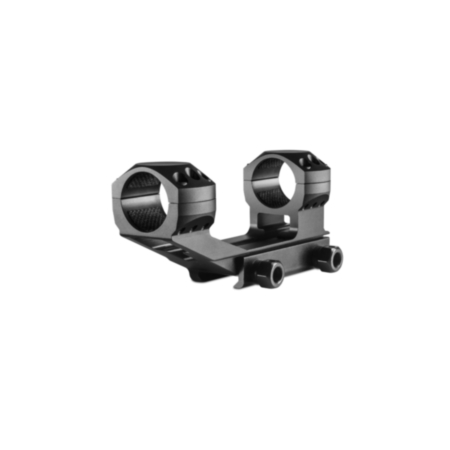 Hawke Tactical Weaver 1inch Match Mounts - AR Cantilever - High
