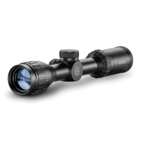Hawke Airmax 2-7x32 AO AMX Rifle Scope (Includes FREE set of Dovetail AND Weaver Mounts Worth £30!)
