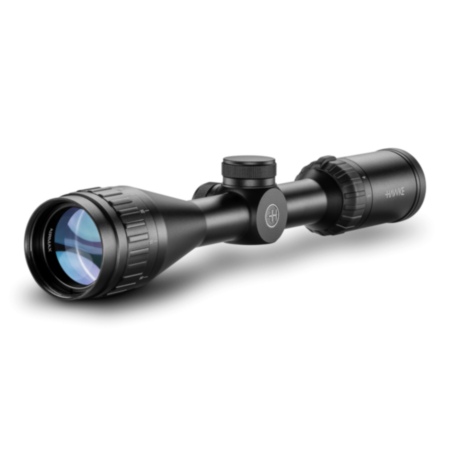 Hawke Airmax 3-9x40 AO AMX Rifle Scope (Includes FREE set of Dovetail AND Weaver Mounts Worth £30!)