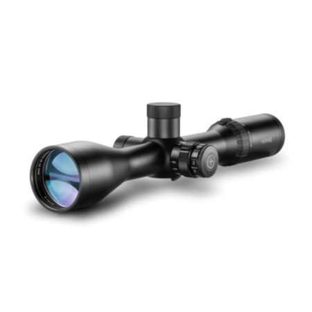 Hawke Airmax 30 FFP 4-16x50 SF (AMX IR) Reticle Rifle Scope (Includes FREE set of Dovetail AND Weaver Mounts Worth £30!)