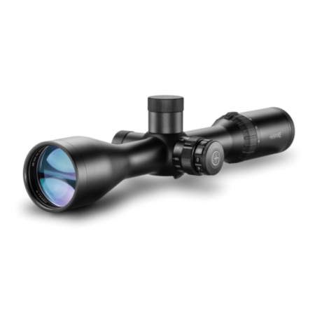  Hawke Airmax 30 WA SF 4-16x50 SFP 0.1MRAD AMX IR Rifle Scope (Includes FREE set of Dovetail AND Weaver Mounts Worth £30!)