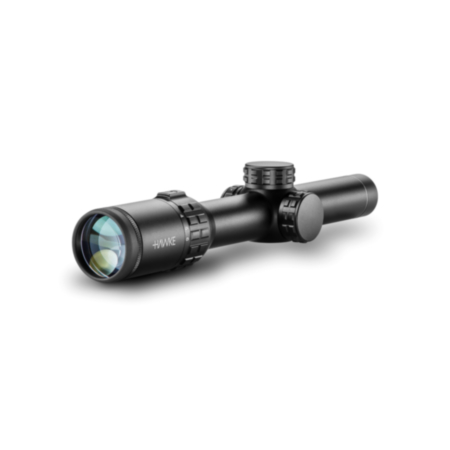 Hawke Frontier 30 1-6x24 L4A Dot IR SFP Rifle Scope (Includes FREE set of Dovetail AND Weaver Mounts Worth £30!)