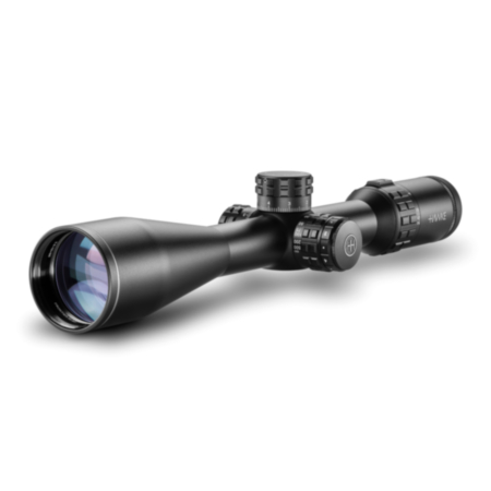 Hawke Frontier 30 SF 2.5-15x50 IR SFP LR DOT Zero Lock Rifle Scope (Includes FREE set of Dovetail AND Weaver Mounts Worth £30!)