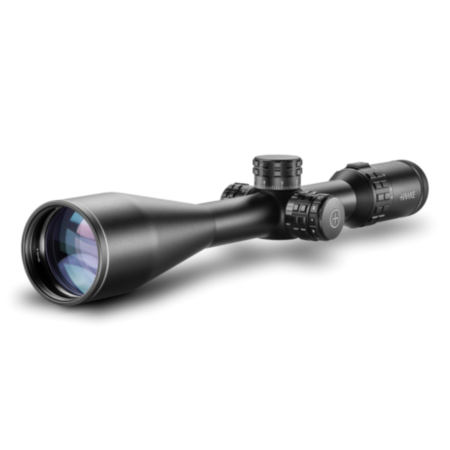Hawke Frontier 30 SF 5-30×56 IR SFP MIL PRO Zero Lock Rifle Scope (Includes FREE set of Dovetail AND Weaver Mounts Worth £30!)