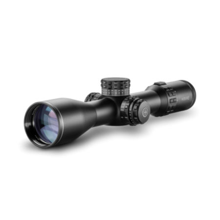 Hawke Frontier 3-18x50 SF 34mm FFP Illuminated MOA PRO EXT Rifle Scope (Includes FREE set of Dovetail AND Weaver Mounts Worth £30!)