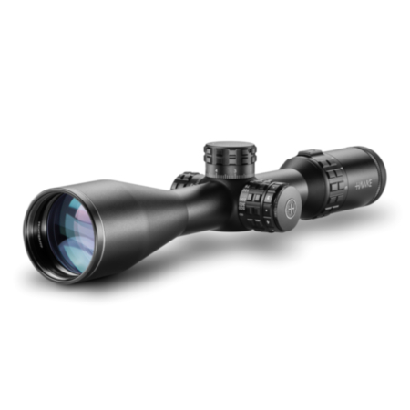 Hawke Frontier 30 SF 3-15x50 IR FFP Mil PRO Zero Lock Rifle Scope (Includes FREE set of Dovetail AND Weaver Mounts Worth £30!)