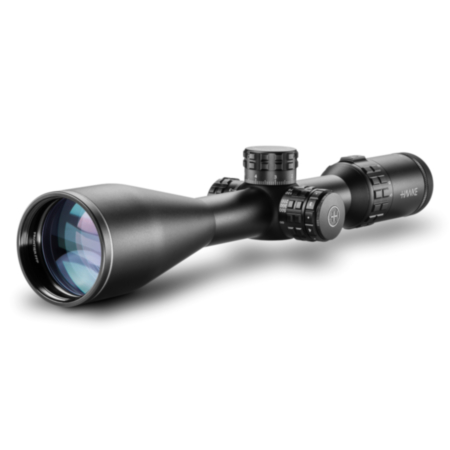 Hawke Frontier 30 SF 5-25x56 FFP IR MIL PRO Zero Lock Rifle Scope (Includes FREE set of Dovetail AND Weaver Mounts Worth £30!)