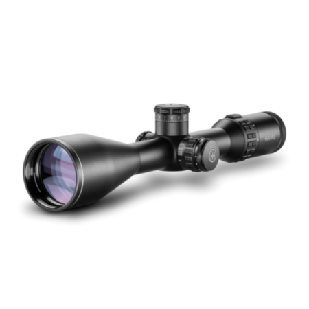 Hawke Sidewinder 6-24x56 SF FFP MOA Rifle Scope (Includes FREE set of Dovetail AND Weaver Mounts Worth £30!)