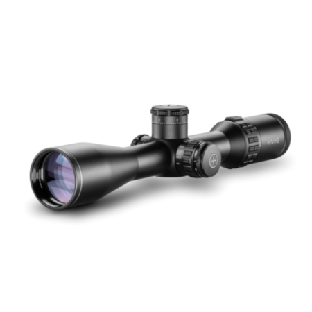 Hawke Sidewinder 30 SF 6.5-20x44 20x Half Mil IR Rifle Scope (Includes FREE set of Dovetail AND Weaver Mounts Worth £30!)
