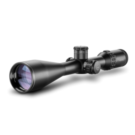 Hawke Sidewinder 30 SF 8-32x56 SR PRO II SFP Rifle Scope (Includes FREE set of Dovetail AND Weaver Mounts Worth £30!)