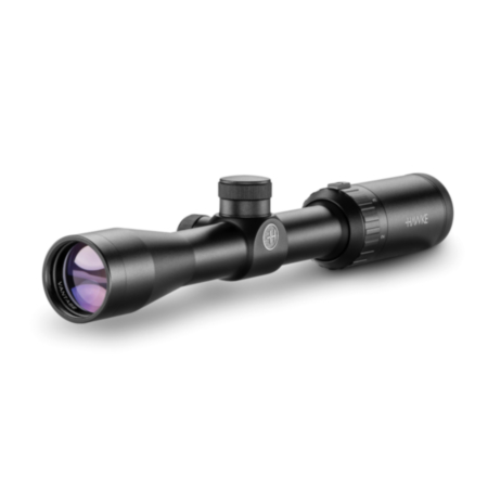 Hawke Vantage 2-7x32 30/30 Duplex Rifle Scope (Includes FREE set of Dovetail AND Weaver Mounts Worth £30!)