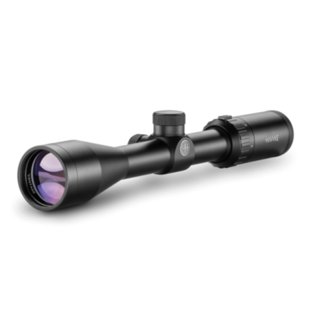 Hawke Vantage 3-9x40 Mil Dot Rifle Scope (Includes FREE set of Dovetail AND Weaver Mounts Worth £30!)