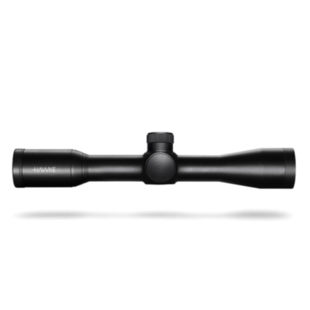 Hawke Vantage 4x32 30/30 Duplex Rifle Scope (Includes FREE set of Dovetail AND Weaver Mounts Worth £30!)