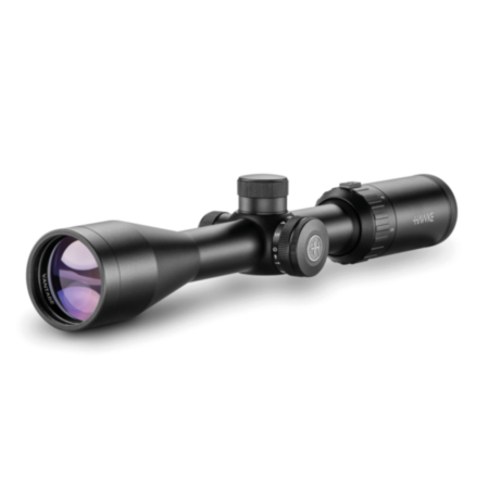 Hawke Vantage 3-9x40 30/30 Centre Cross IR Rifle Scope (Includes FREE set of Dovetail AND Weaver Mounts Worth £30!)