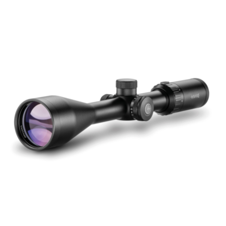 Hawke Vantage IR 4-12x50 L4A Dot Rifle Scope (Includes FREE set of Dovetail AND Weaver Mounts Worth £30!)