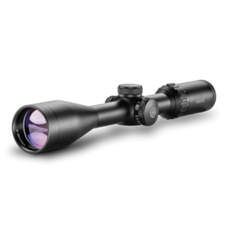 Hawke Vantage SF 3-12x44 Half Mildot Rifle Scope (Includes FREE set of Dovetail AND Weaver Mounts Worth £30!)