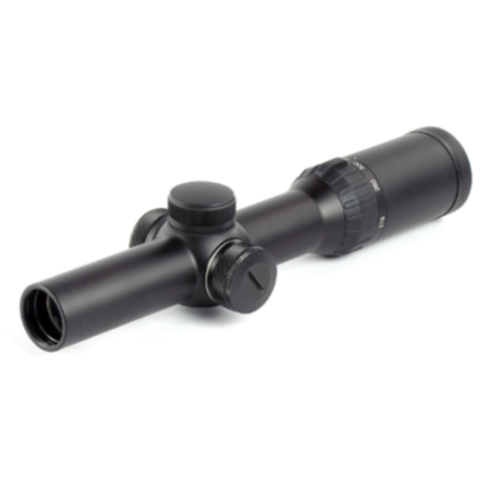 Hawke XB30 Pro SR 1-5x24 Crossbow Scope (Includes FREE set of Dovetail AND Weaver Mounts Worth £30!)