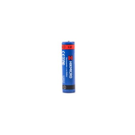 HIKMICRO 18650 3350 mAh Pip Top Premium Lithium ion Rechargeable Battery