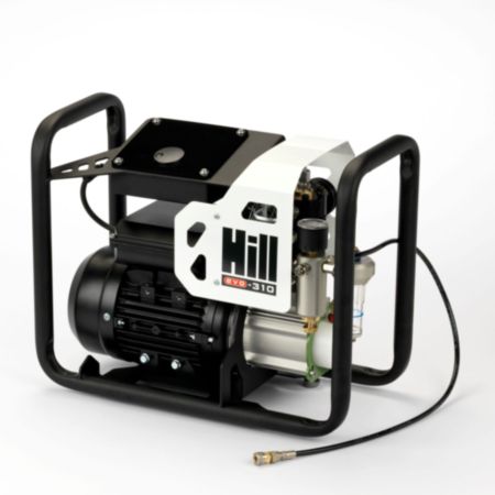 Hill Evo Compressor