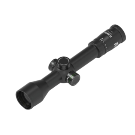 ZCO (Zero Compromise Optics) ZC Hunter 1.7-12x50 Illuminated MHR FFP Rifle Scope (Includes Free Spuhr Mount)
