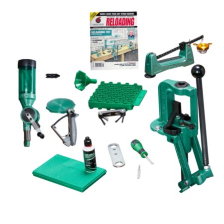 RCBS Press Rock Chucker Supreme Master Kit w/o Dies